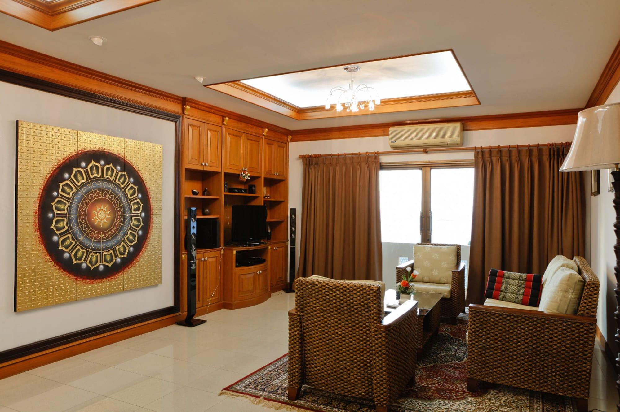Inn House- Sha Extra Plus Pattaya Exterior foto