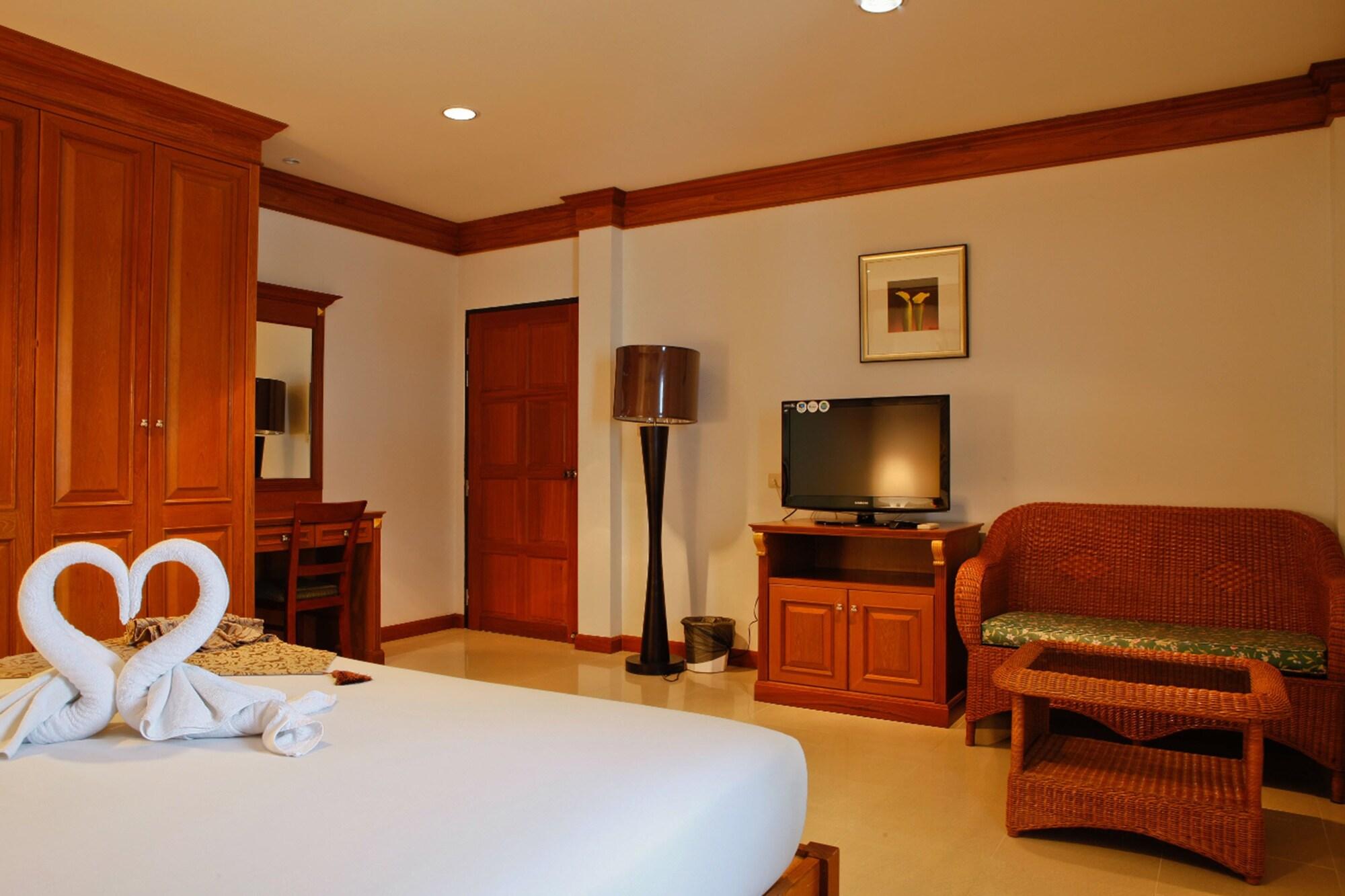 Inn House- Sha Extra Plus Pattaya Exterior foto