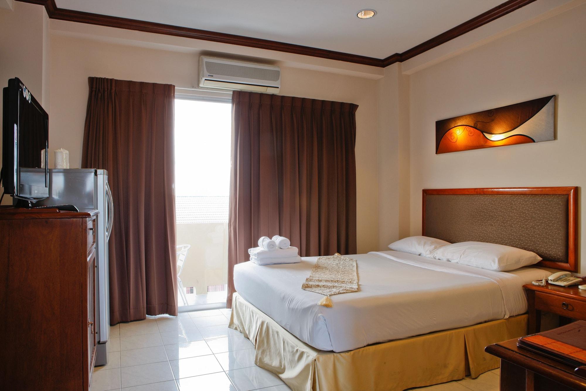 Inn House- Sha Extra Plus Pattaya Exterior foto