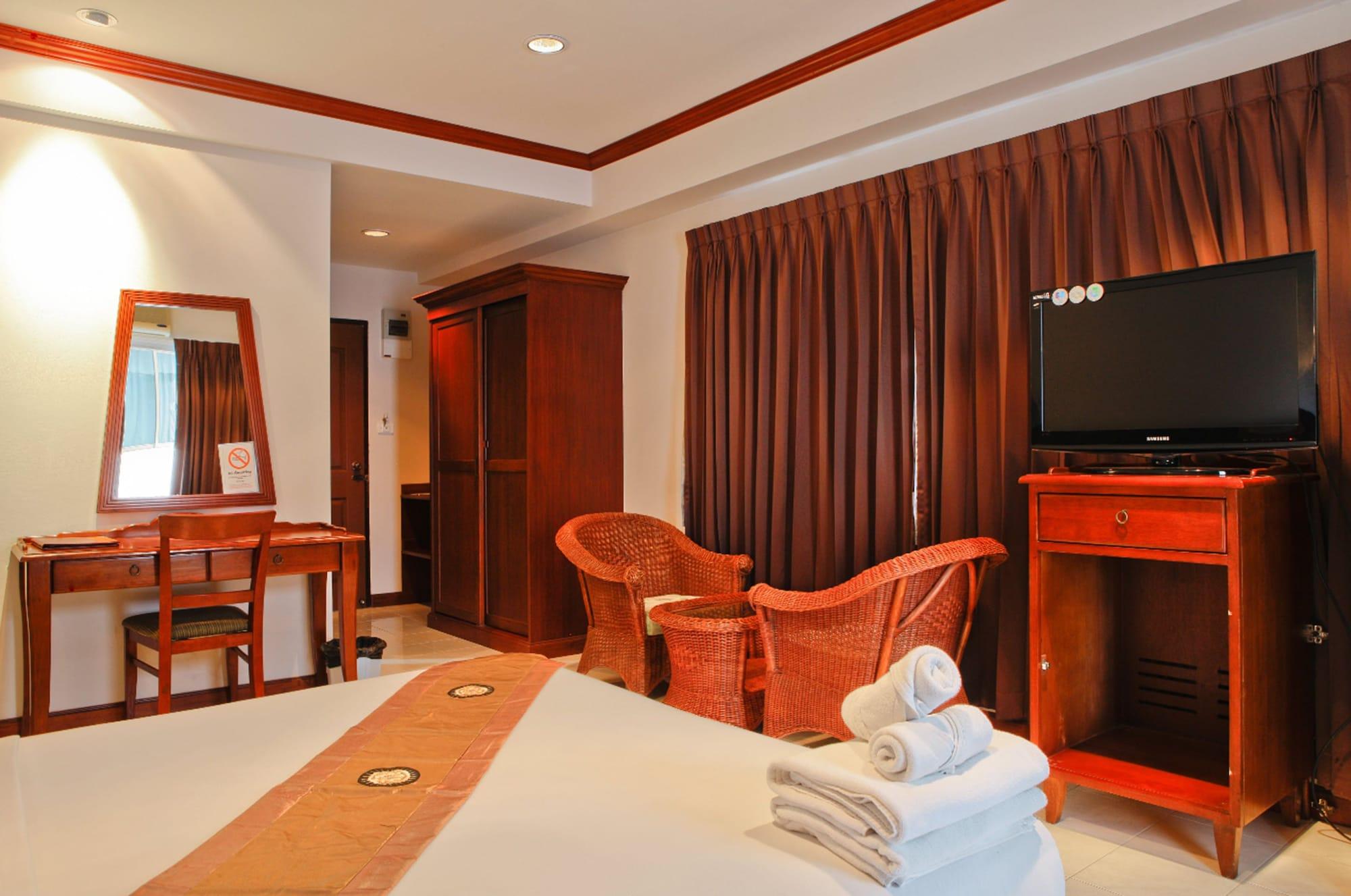 Inn House- Sha Extra Plus Pattaya Exterior foto