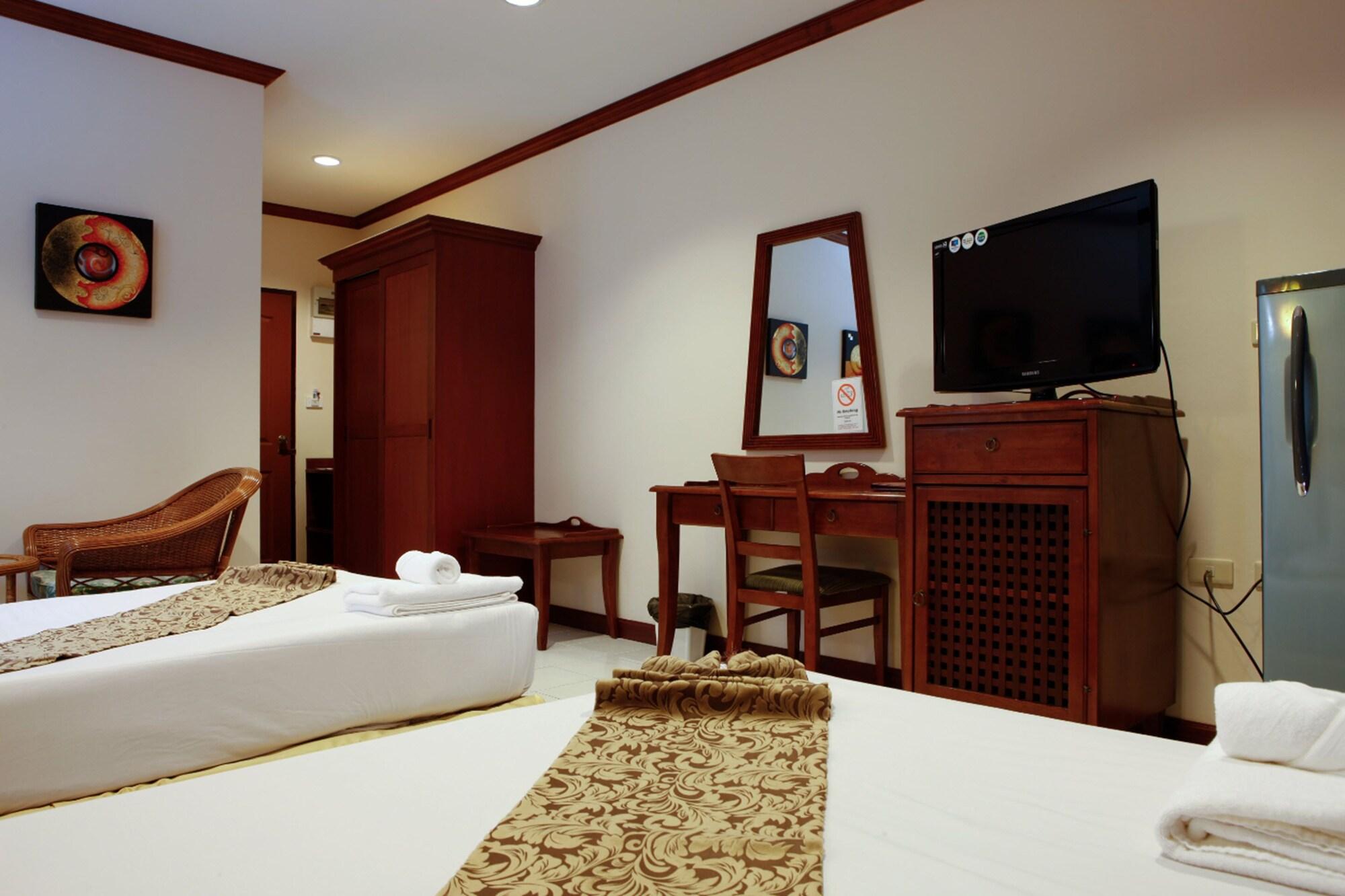 Inn House- Sha Extra Plus Pattaya Exterior foto