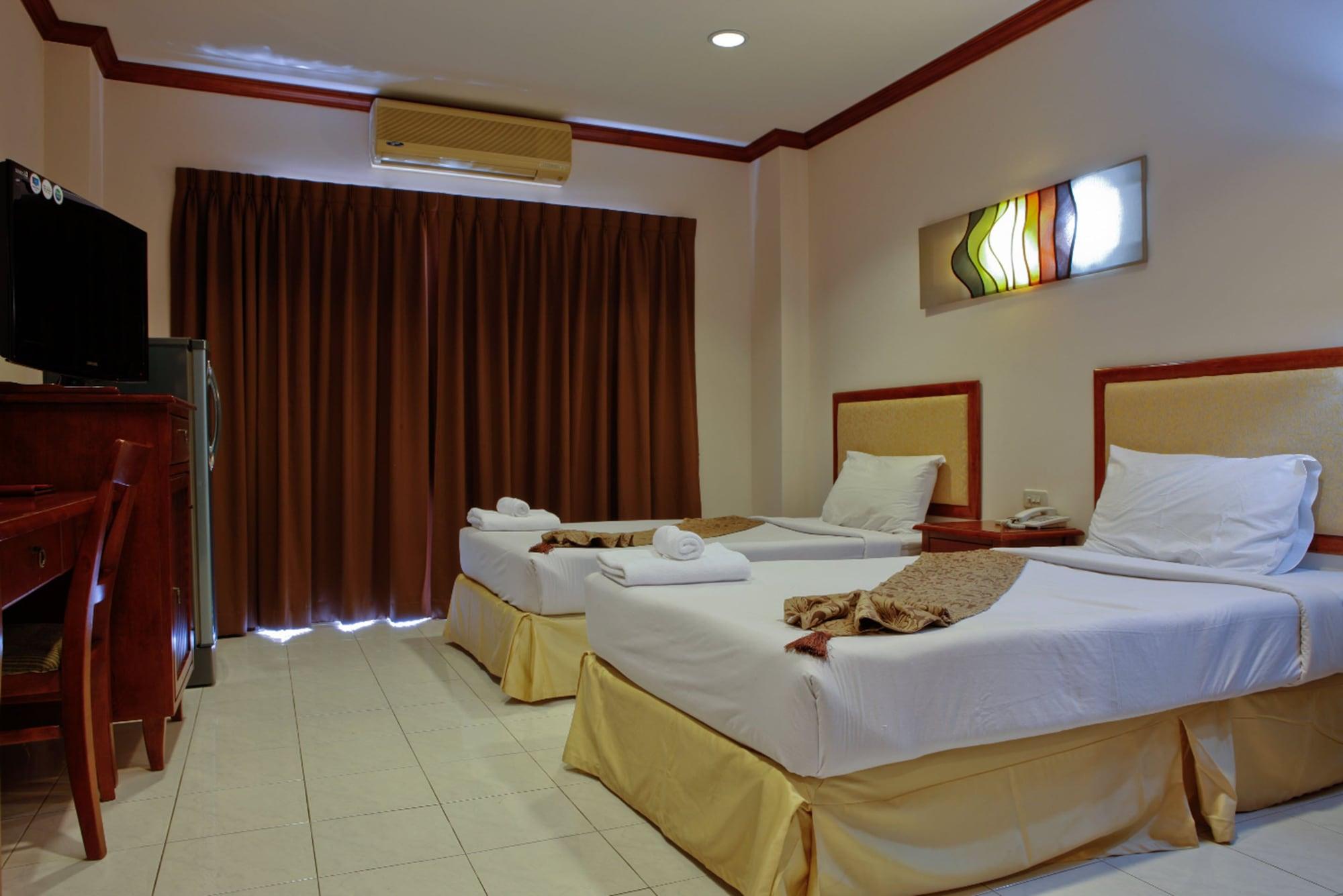 Inn House- Sha Extra Plus Pattaya Exterior foto