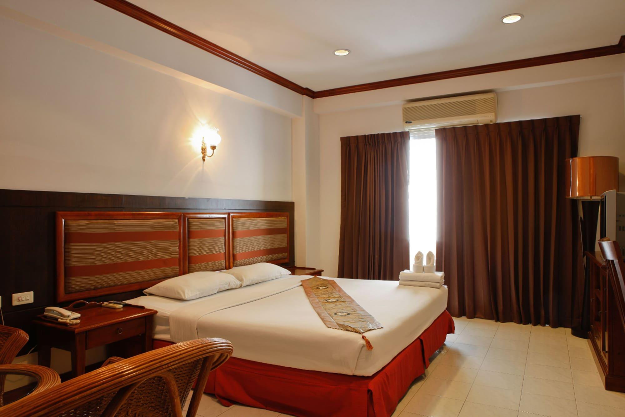 Inn House- Sha Extra Plus Pattaya Exterior foto