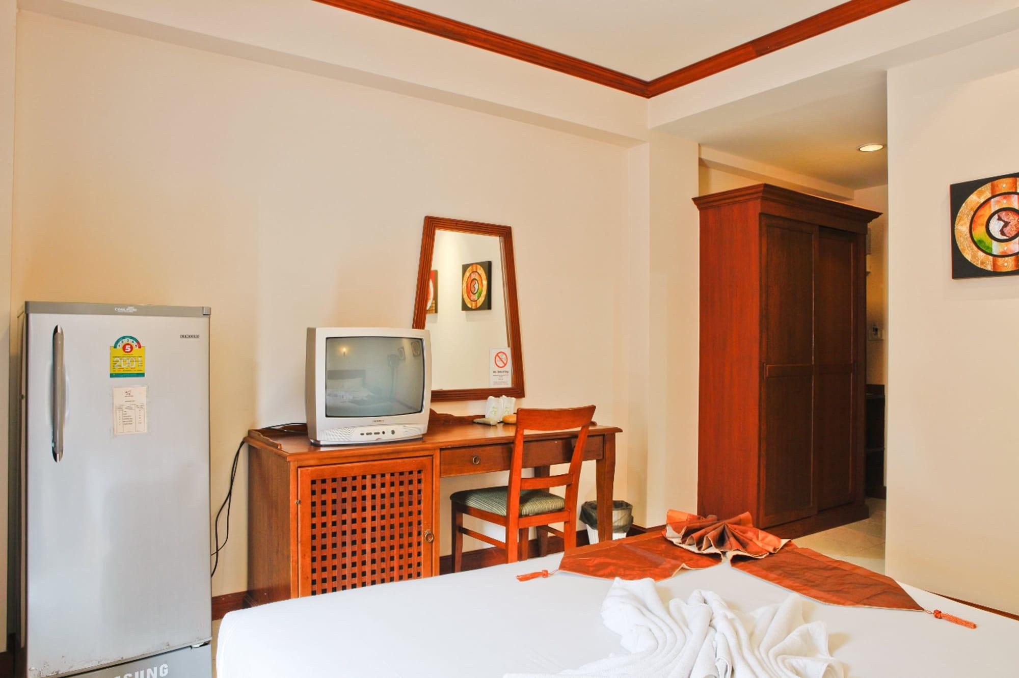 Inn House- Sha Extra Plus Pattaya Exterior foto