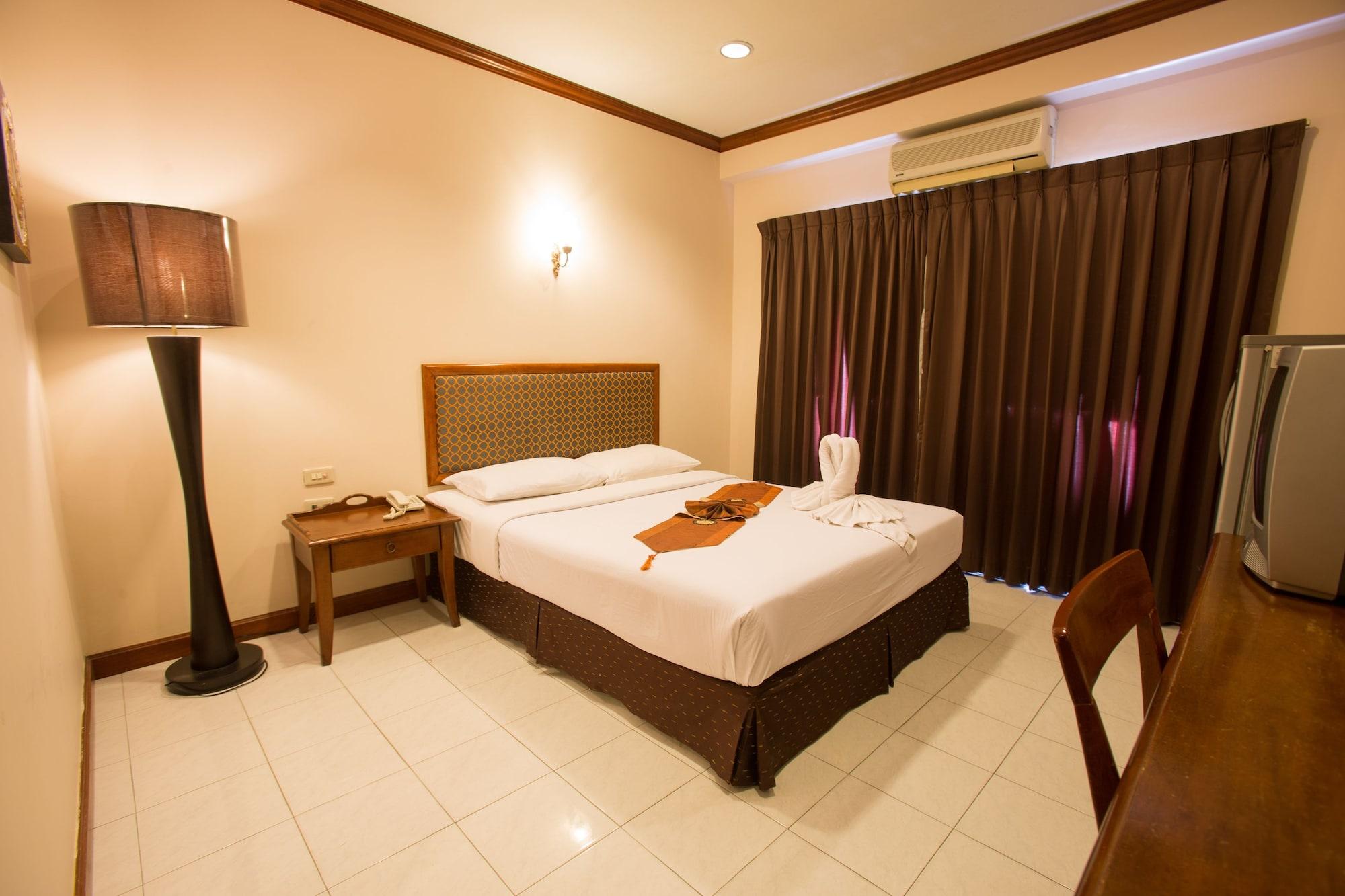 Inn House- Sha Extra Plus Pattaya Exterior foto
