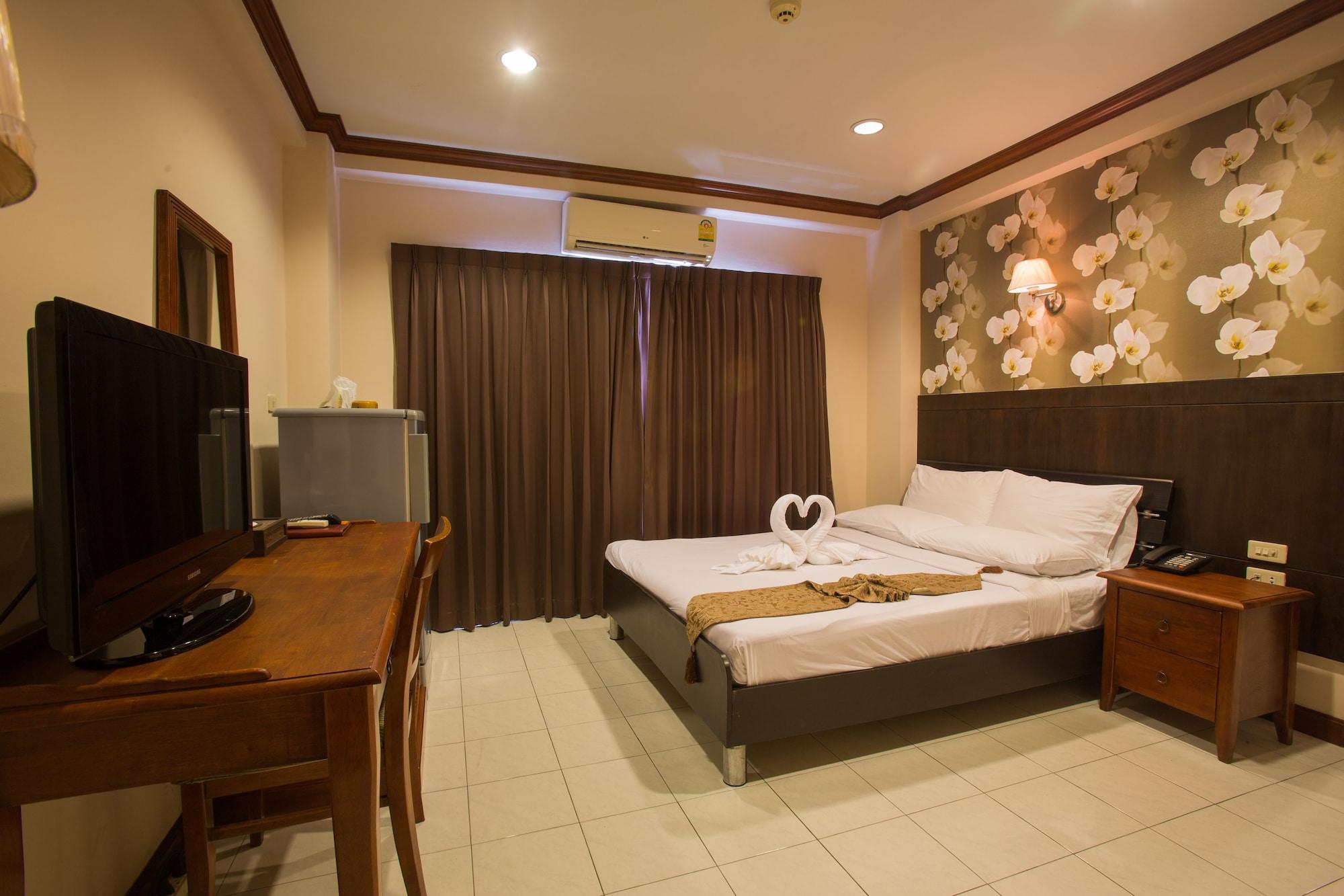 Inn House- Sha Extra Plus Pattaya Exterior foto