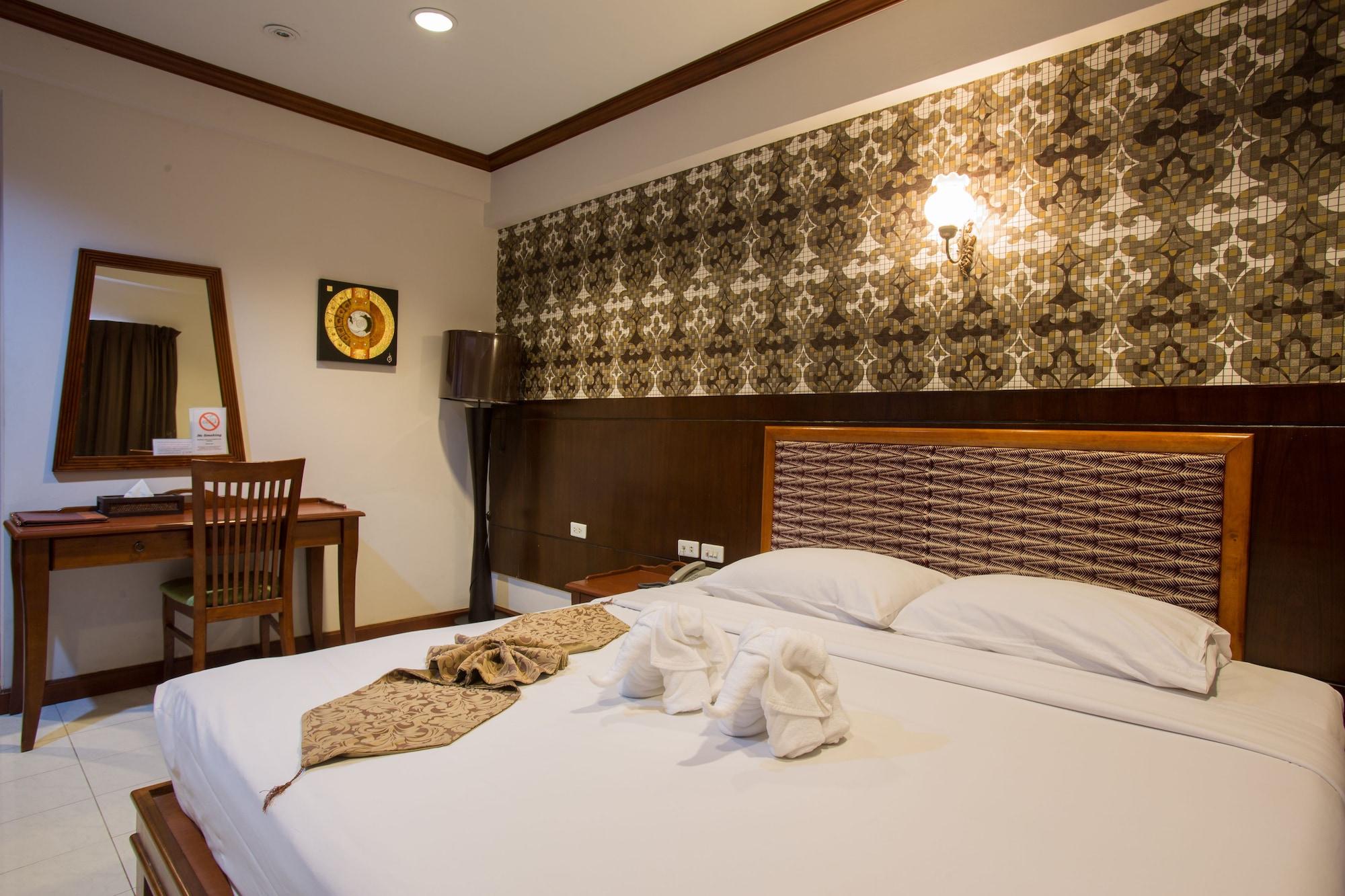 Inn House- Sha Extra Plus Pattaya Exterior foto