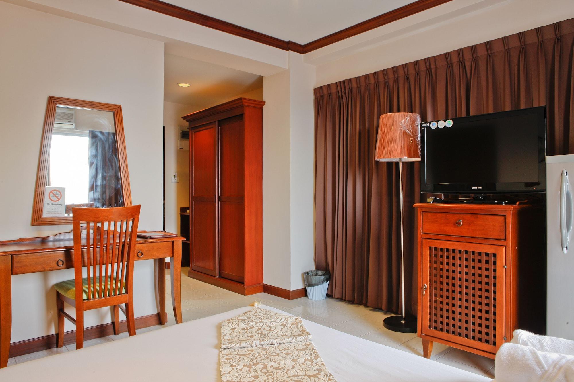 Inn House- Sha Extra Plus Pattaya Exterior foto