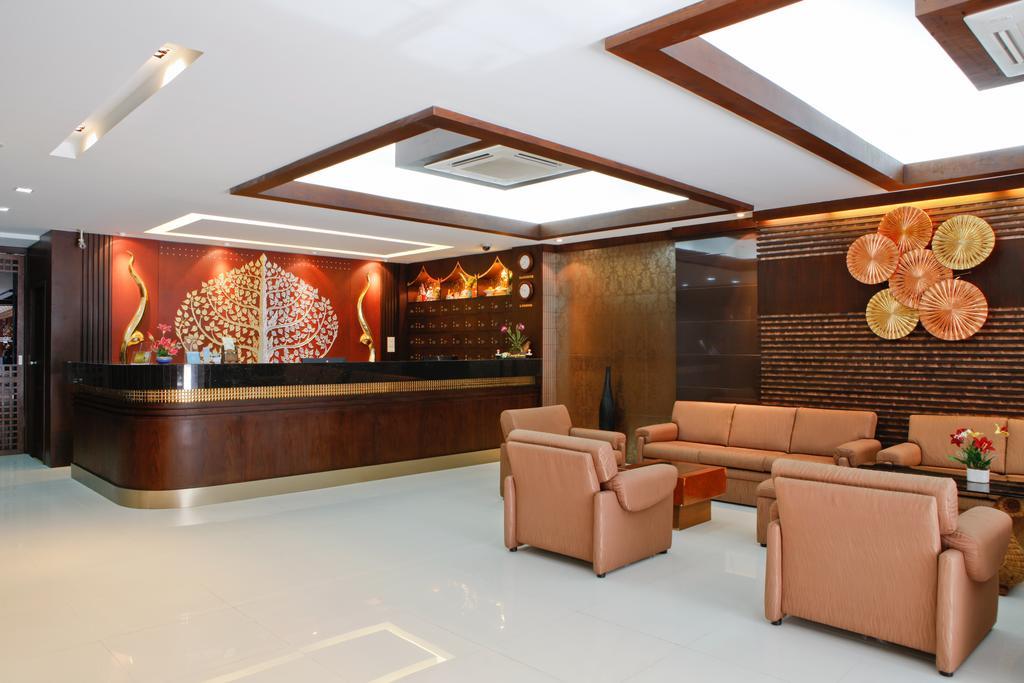 Inn House- Sha Extra Plus Pattaya Exterior foto