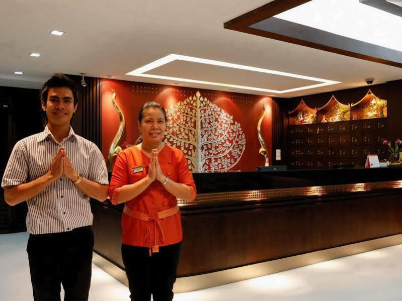 Inn House- Sha Extra Plus Pattaya Exterior foto