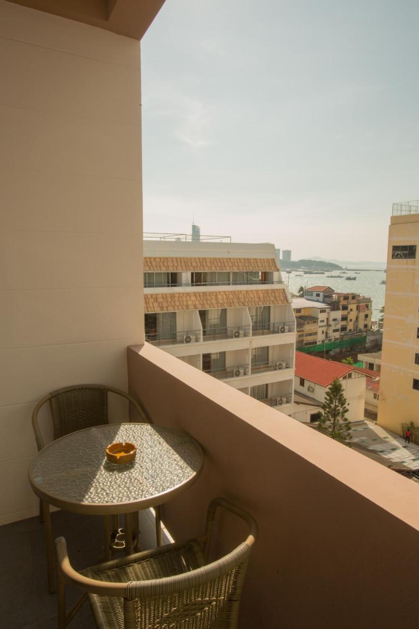 Inn House- Sha Extra Plus Pattaya Exterior foto